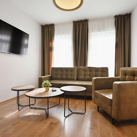 Cosy 3City Apartment Close To The Beach In Sopot By Noclegi Renters 外观 照片