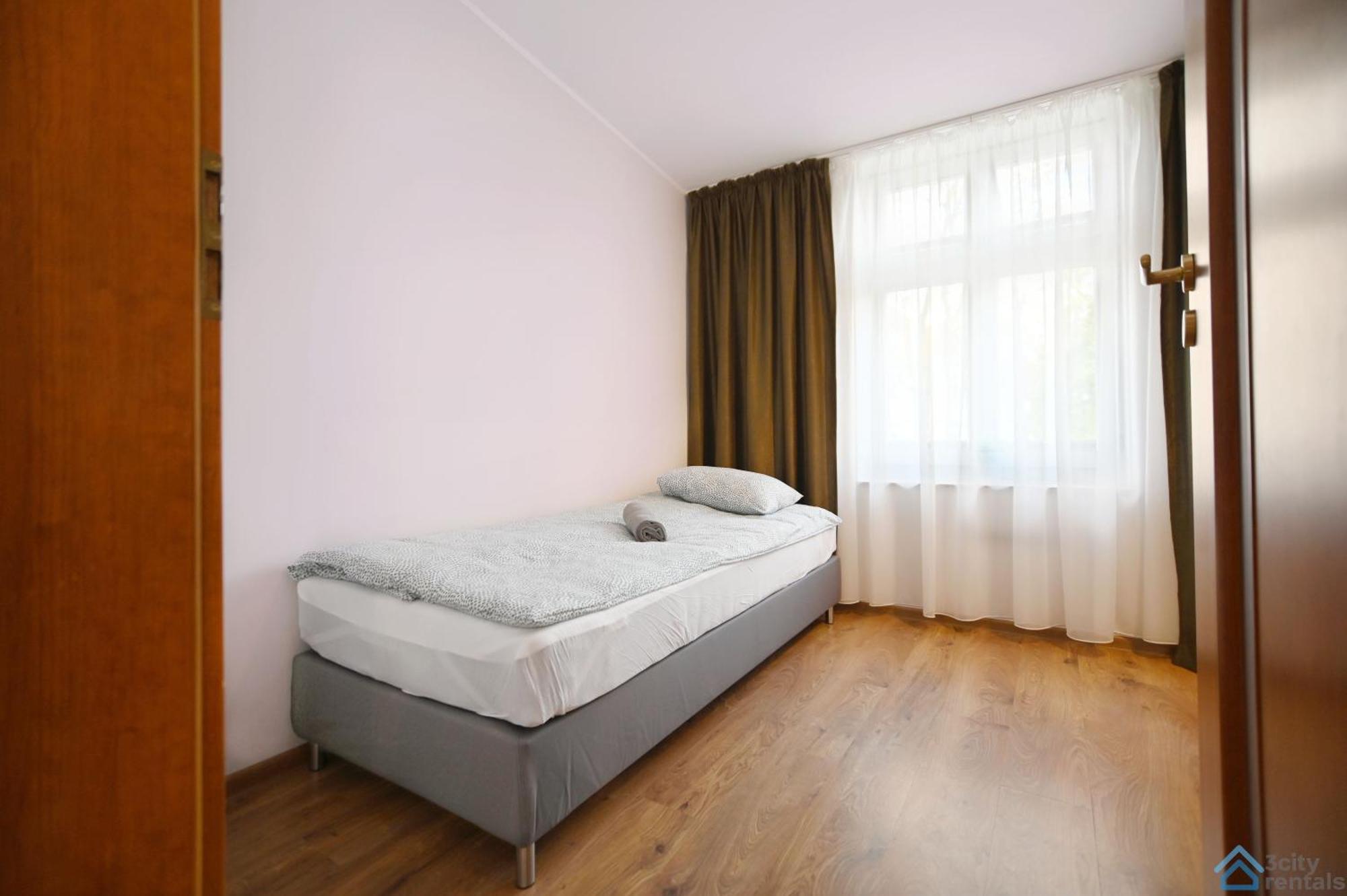 Cosy 3City Apartment Close To The Beach In Sopot By Noclegi Renters 外观 照片