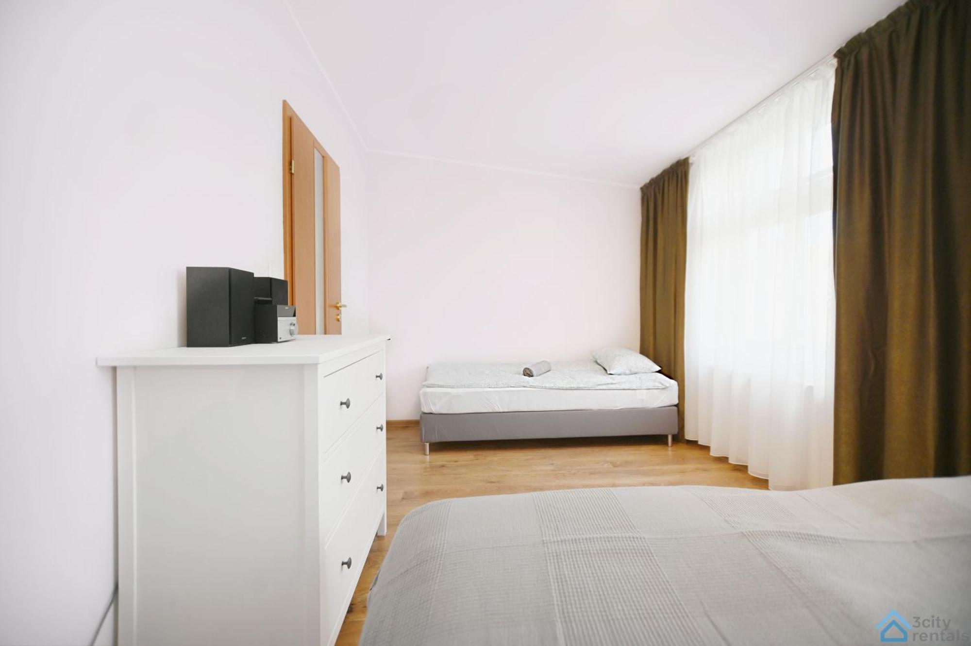 Cosy 3City Apartment Close To The Beach In Sopot By Noclegi Renters 外观 照片