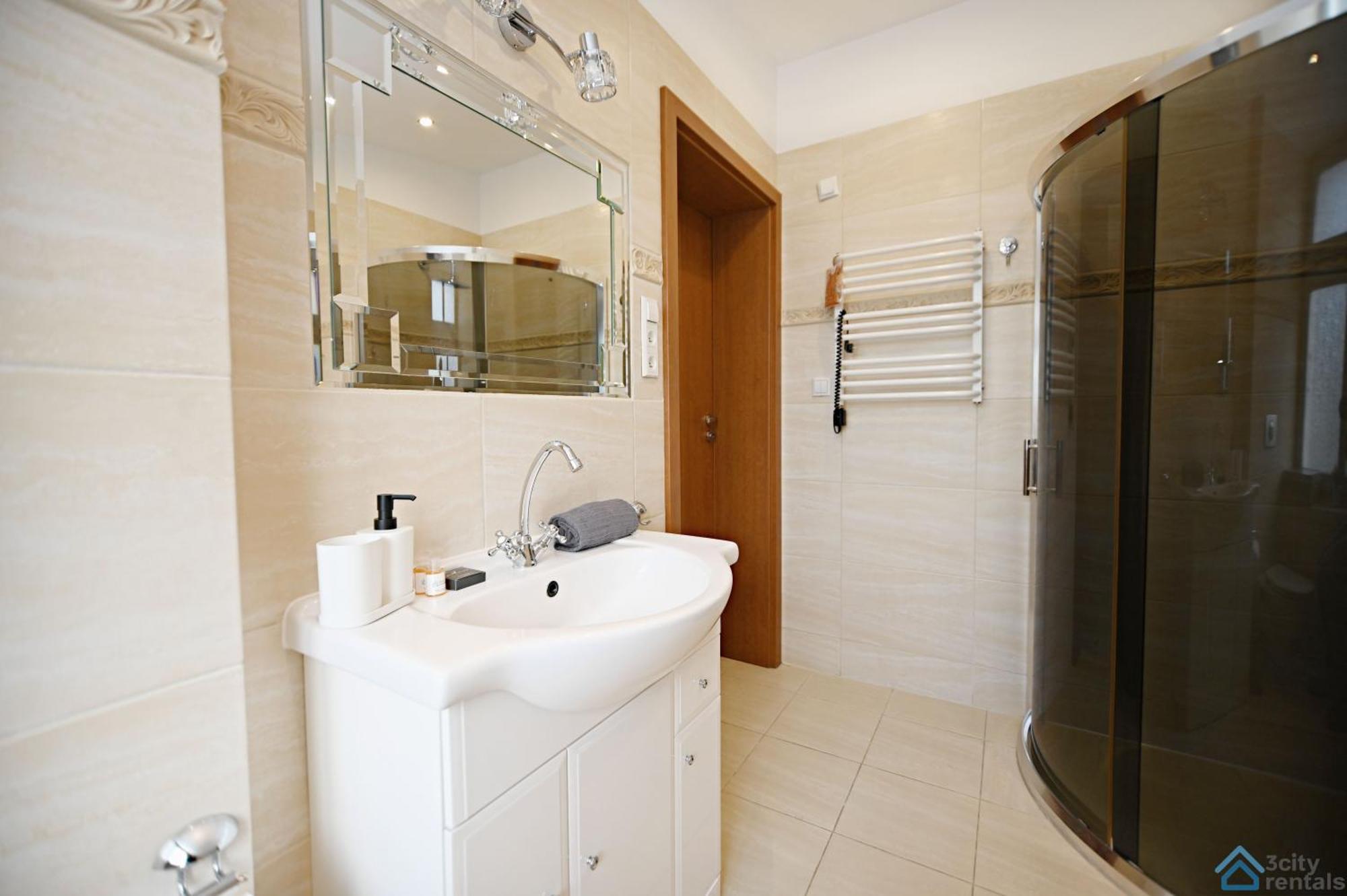 Cosy 3City Apartment Close To The Beach In Sopot By Noclegi Renters 外观 照片