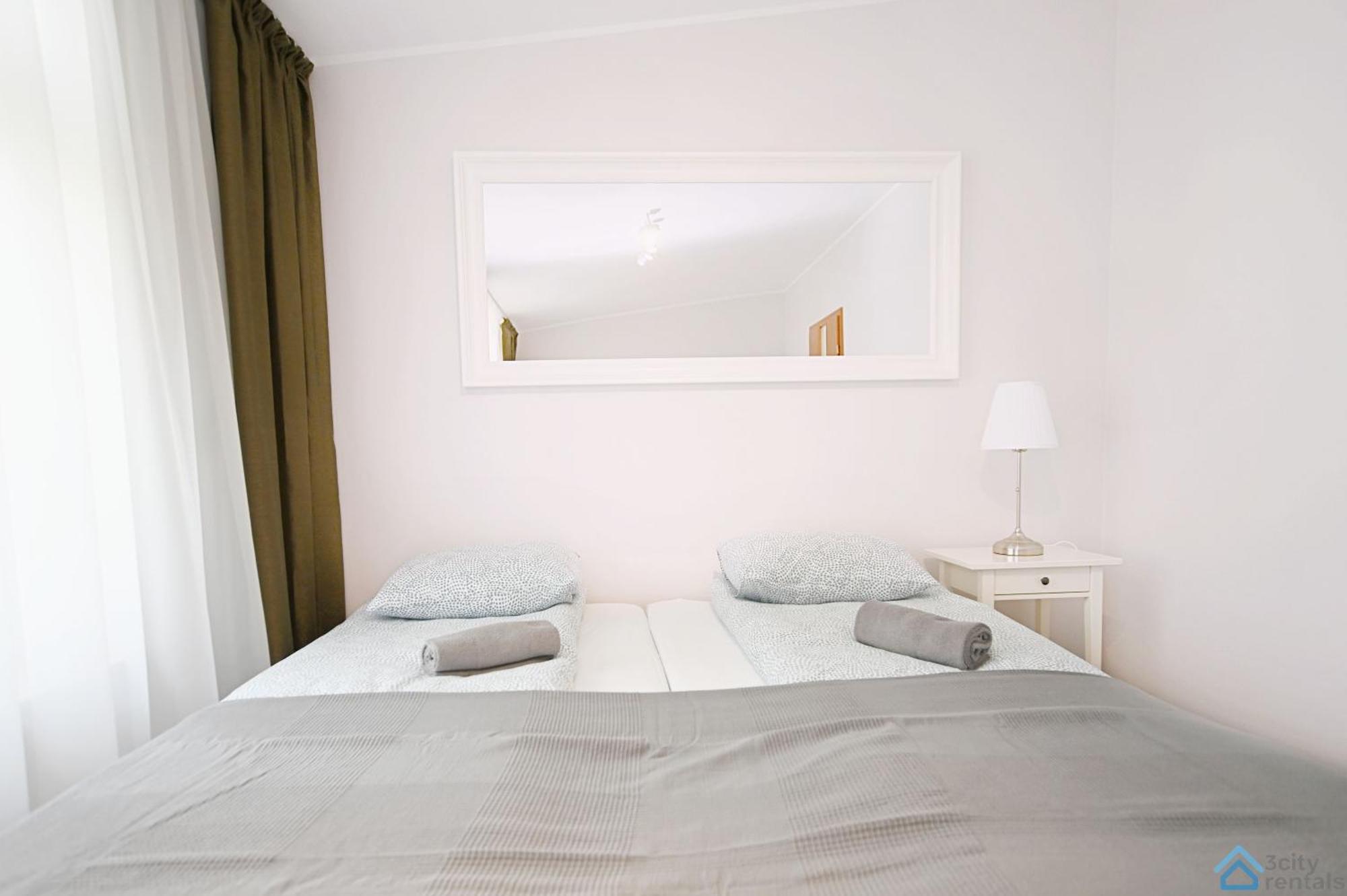 Cosy 3City Apartment Close To The Beach In Sopot By Noclegi Renters 外观 照片