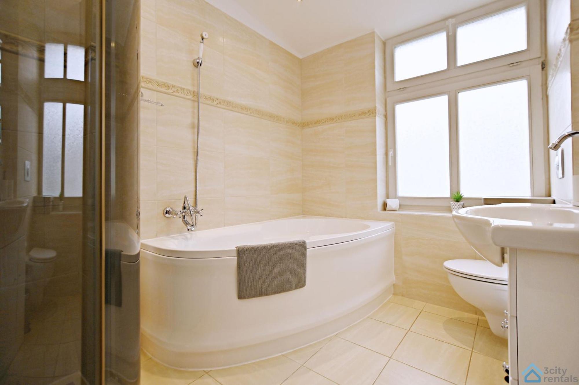 Cosy 3City Apartment Close To The Beach In Sopot By Noclegi Renters 外观 照片