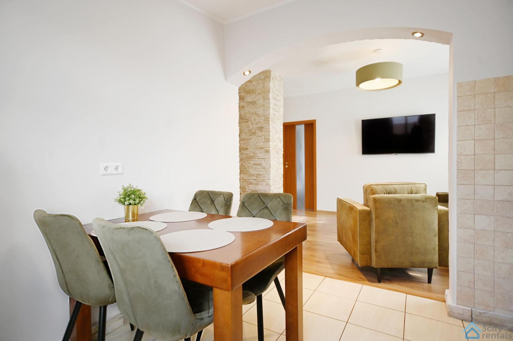 Cosy 3City Apartment Close To The Beach In Sopot By Noclegi Renters 外观 照片