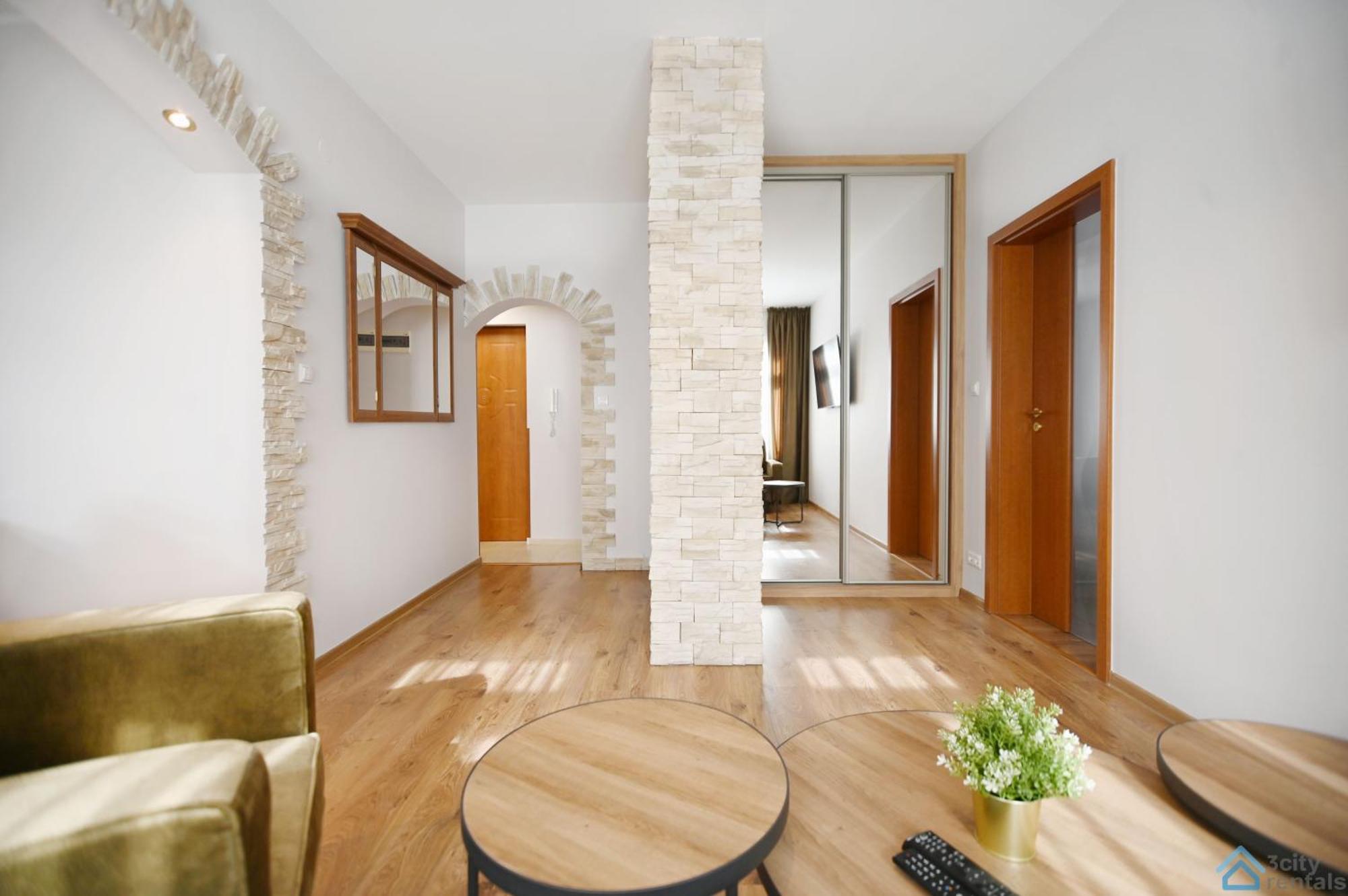Cosy 3City Apartment Close To The Beach In Sopot By Noclegi Renters 外观 照片
