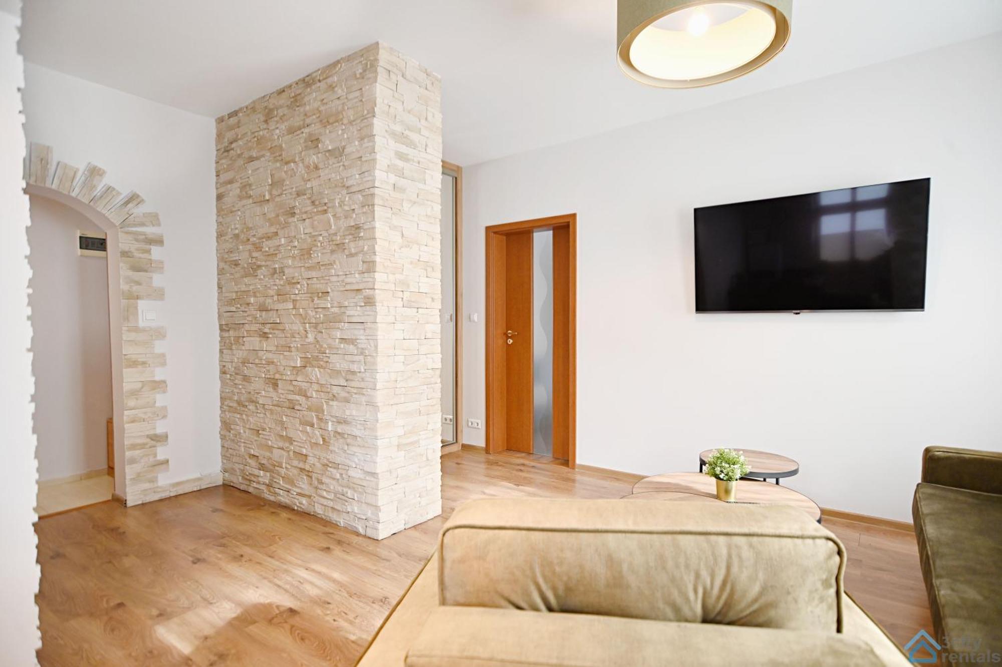 Cosy 3City Apartment Close To The Beach In Sopot By Noclegi Renters 外观 照片